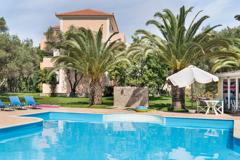 Sport & Beauty 2, Helena Inn Kefalonia, Ionian Islands