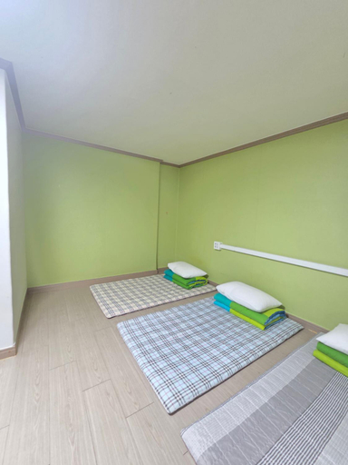 Bedroom 2, K Guesthouse, Gangneung