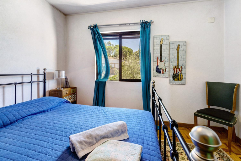 Bedroom 3, Quinta O Refugio, Azambuja