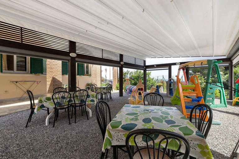 Food & Drinks 4, Agriturismo La Realidad, Savona