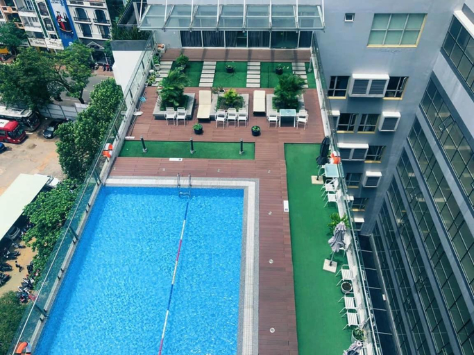 Sport & Beauty 2, Charmington La Pointe - Central Suites D10, District 10