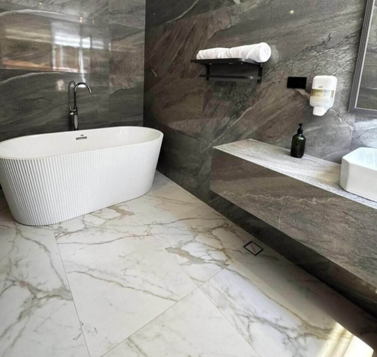 Bathroom 4, Hotel Casa Agave, Baños