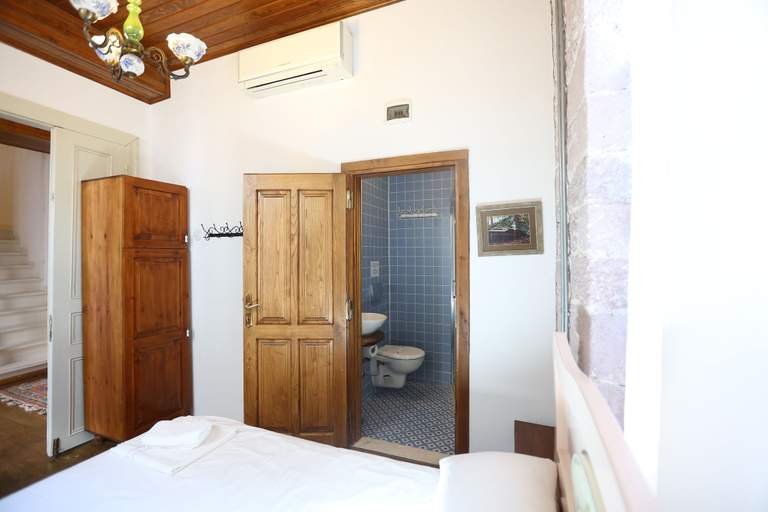 Bedroom 2, Kidalyo Hotel, Ayvalık