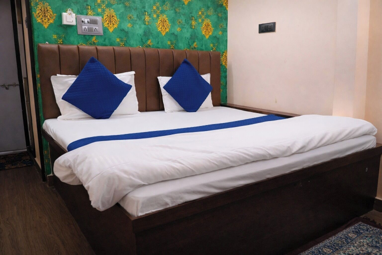 Room 2, Kashika Paying Guest House, Varanasi