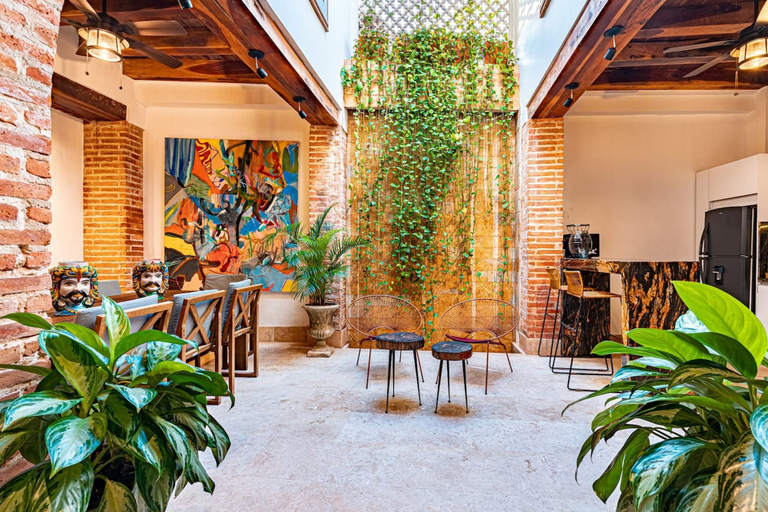 Room 4, Casa Julieta - Luxury House - Rooftop Jacuzzi, Cartagena de Indias