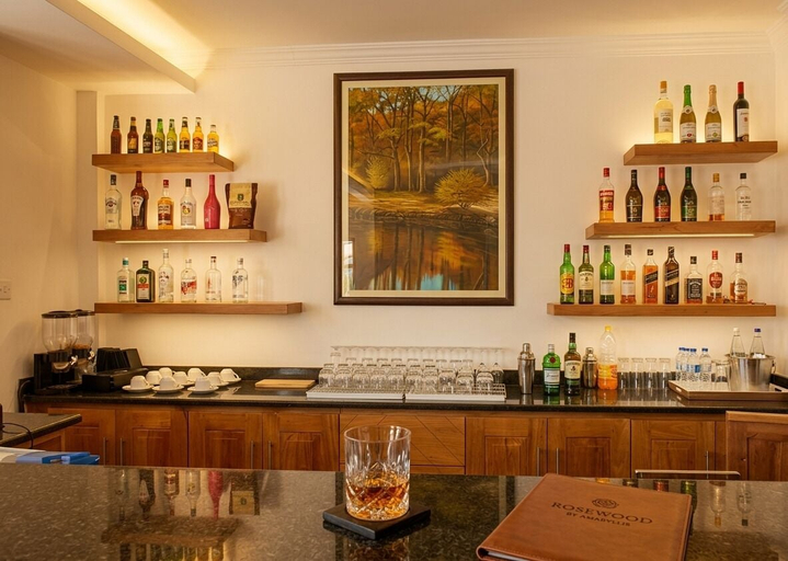 Bar (on property), Rosewood by Amaryllis, Lilongwe City