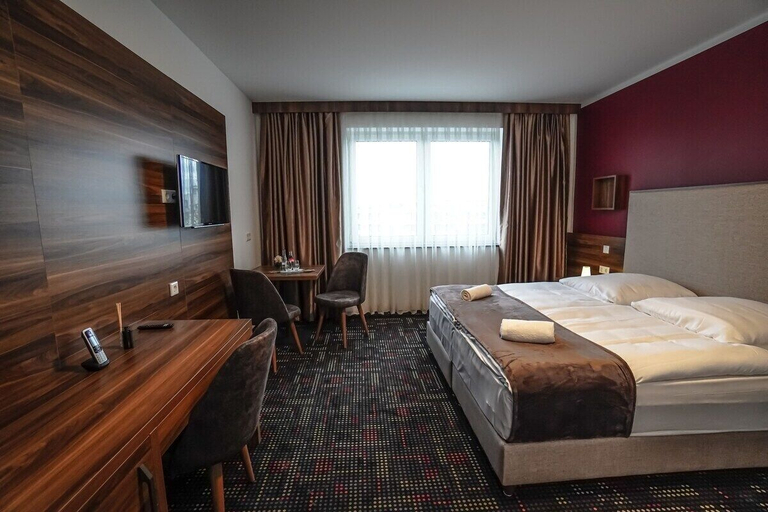 Room 5, Zenith Hotel Frankfurt Airport, Groß-Gerau