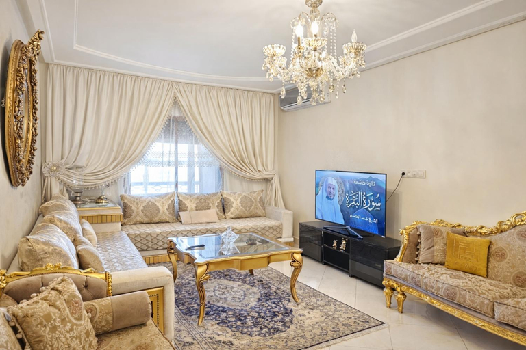 3, Costa House - Beach View Appartement, Tanger-Assilah