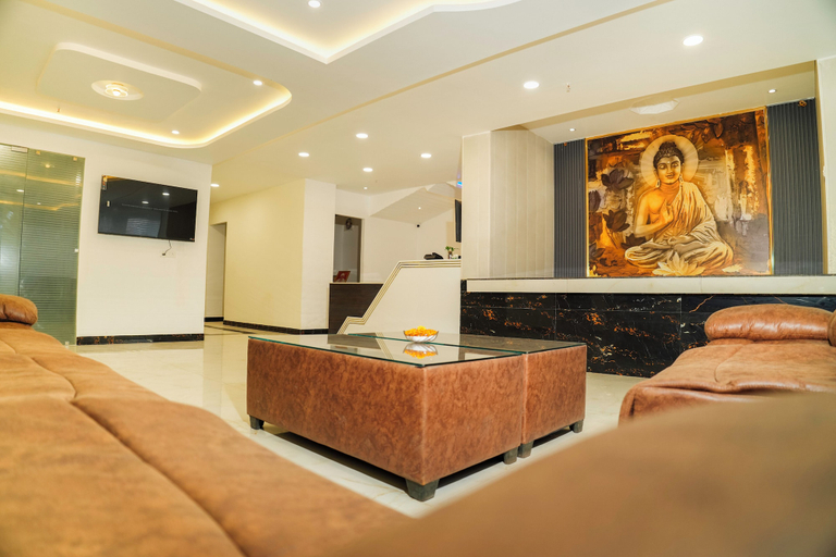 Reception 5, Hotel KS Palace, Varanasi