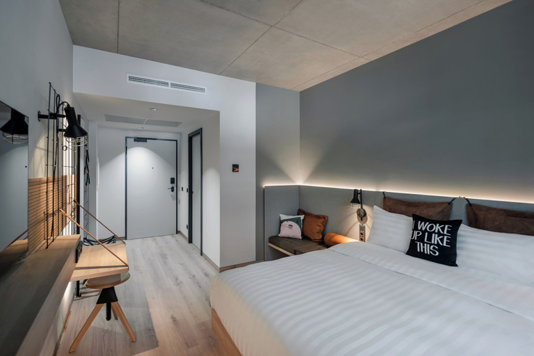 Room 3, Moxy Budapest Downtown, Budapesti