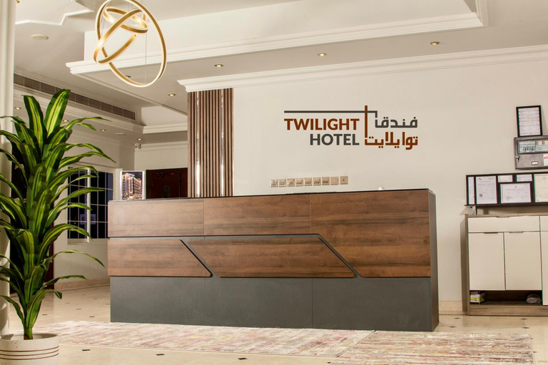 Public Area 2, TWILIGHT HOTEL, Seeb