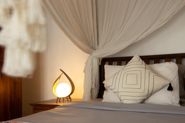 Bedroom 3, Beatrix Villa Seminyak with Private Pool & Garden, Badung