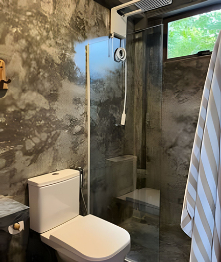 Bathroom 5, Itacaré Ecolodge, Itacaré
