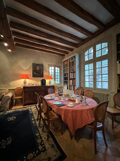 Food & Drinks 4, Le Petit Serrant - maison d'hotes d'exception, Maine-et-Loire