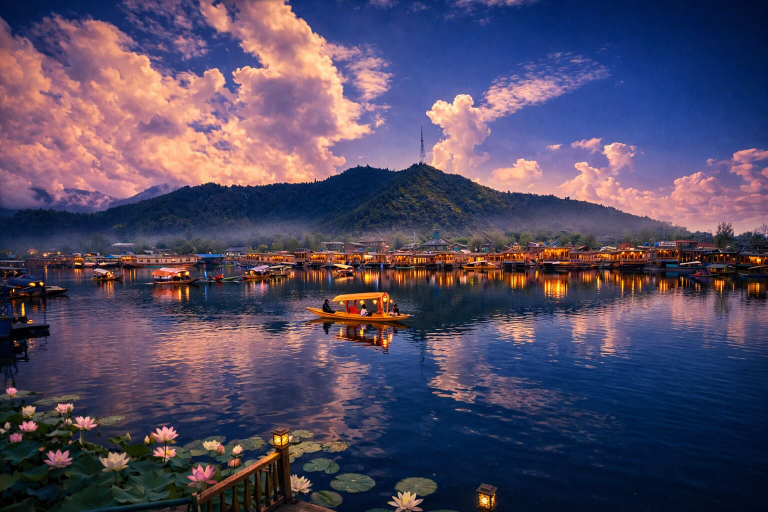 Others 2, Firdous Houseboats at Dal Lake, Srinagar