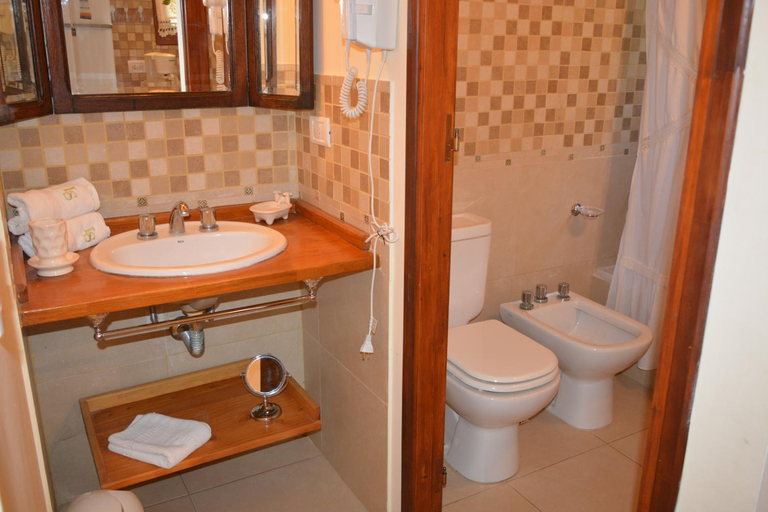 Bathroom 5, La Serena de las Pampas, Villa Gesell