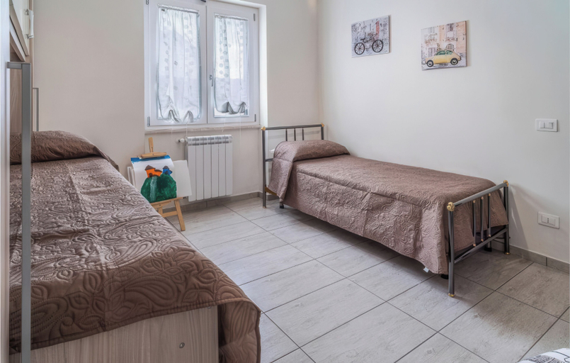 Room 4, Residenza Lara, Salerno