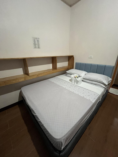 Bedroom, Whisley's Guesthouse, Siquijor
