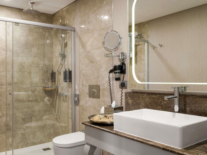 Bathroom 4, Mercure Tbilisi Old Town, Tbilisi