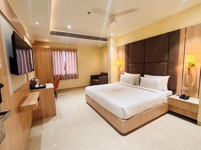 Room 3, HOTEL THE ELITE, Jabalpur