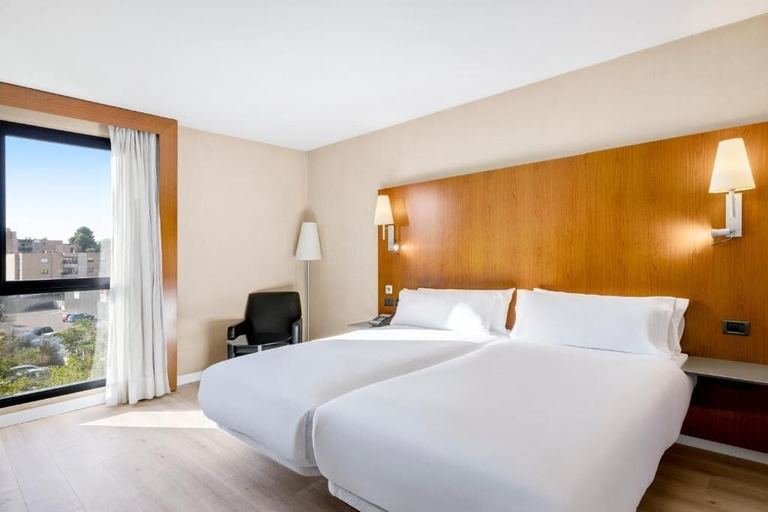 Bedroom 3, B&B Hotel Zaragoza Los Enlaces Estación, Zaragoza