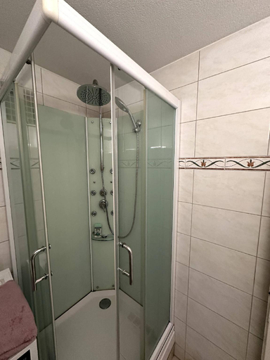 Bathroom, Furnished Apartment in Baden, Baden