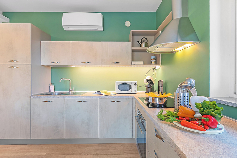 Private kitchen 4, Appartamento Girasole, Torino