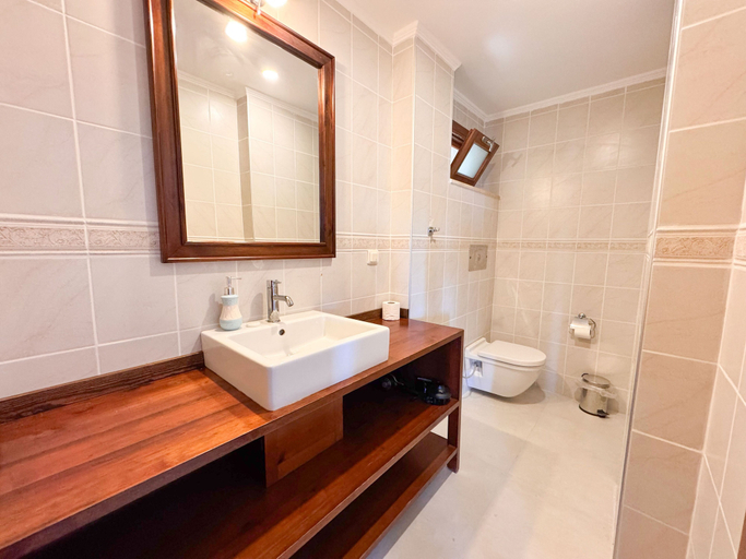 Bathroom 4, Villa Noa Amazing Sea view, Kaş