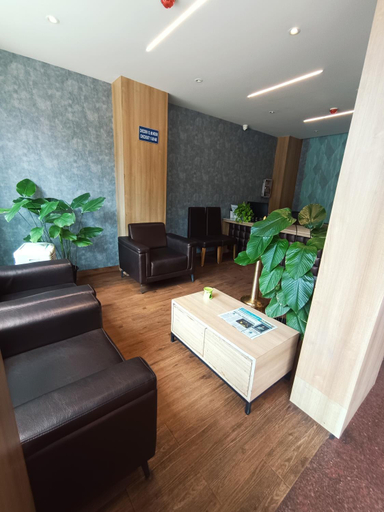 Public Area 2, Hotel Sona, Thrissur