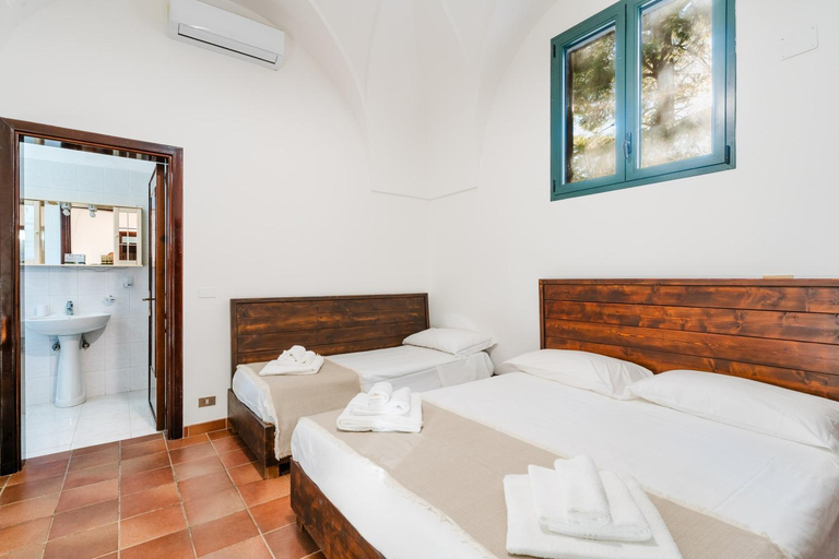 Bedroom 2, Villa S Venardia Gallipoli, Lecce