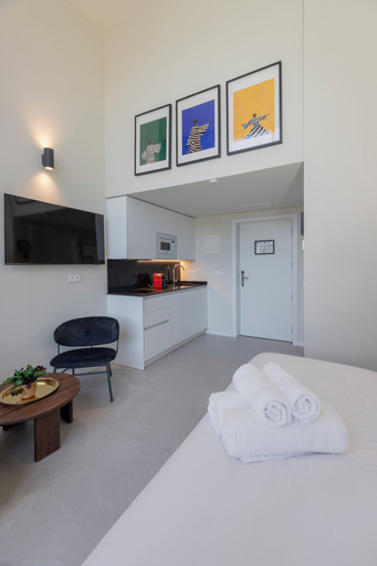 Room 5, Hotel ARENA byAstiblanco, Valencia