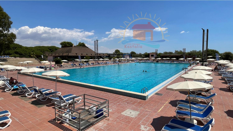 Sport & Beauty 2, Casa vacanze Kastalia - Blu, Ragusa