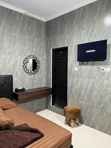Room 3, De Patuk Malioboro Homestay, Yogyakarta