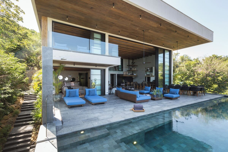 Sport & Beauty 4, Villa Orca, Ko Samui