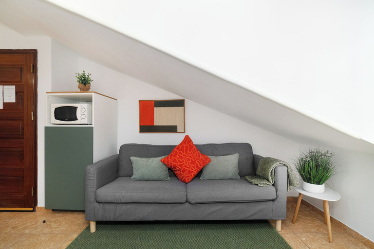 Living area 5, Belém Cozy Apartments by Soulplaces, Lisbon