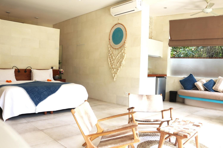 Bedroom 2, Villa Merdu, Gianyar