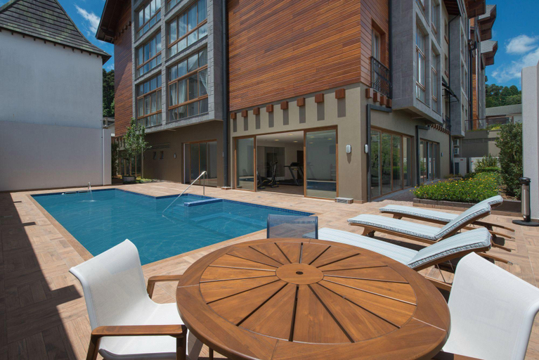 Sport & Beauty 3, Prodigy Gramado by Wish, Gramado