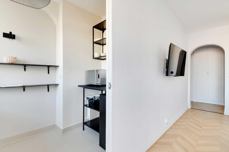 4, Elegant studio with balcony - 2P - TrocaderoPassy, Paris