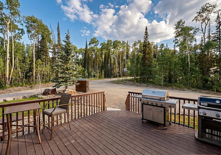 Food & Drinks, Mountain Getaway and Pool at Brian Head Ski Resort, Iron