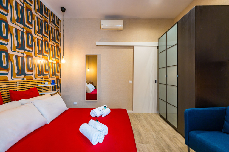 Room 2, La Casa di Hilde, Napoli