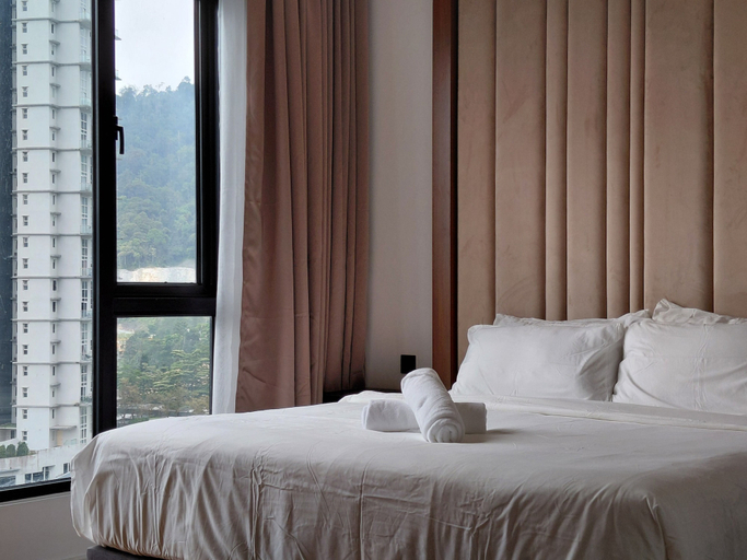 Room 2, Antharas 1 Genting Highlands byManhattan, Genting Highlands