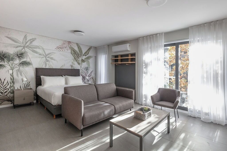Room 2, Alma Rentals Sol Palermo, Distrito Federal
