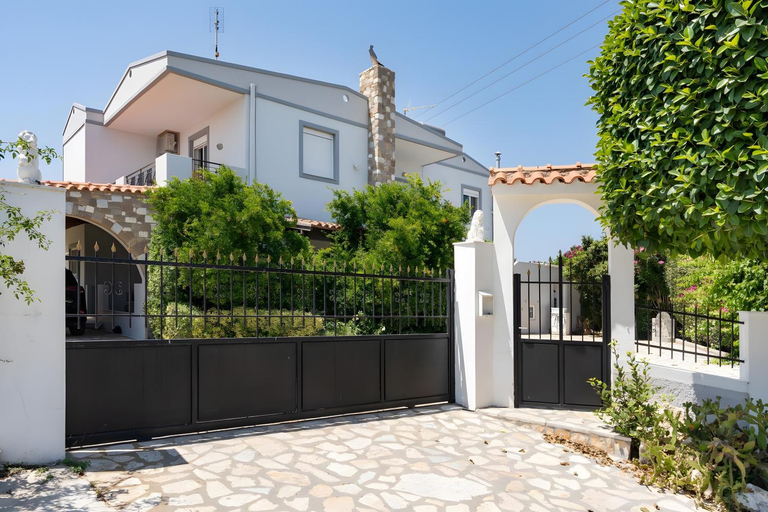 Exterior view 3, Villa Elysian, South Aegean