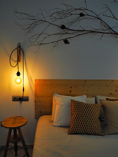 Bedroom 2, Peaceful villa in Santa Gertrudis, Baleares