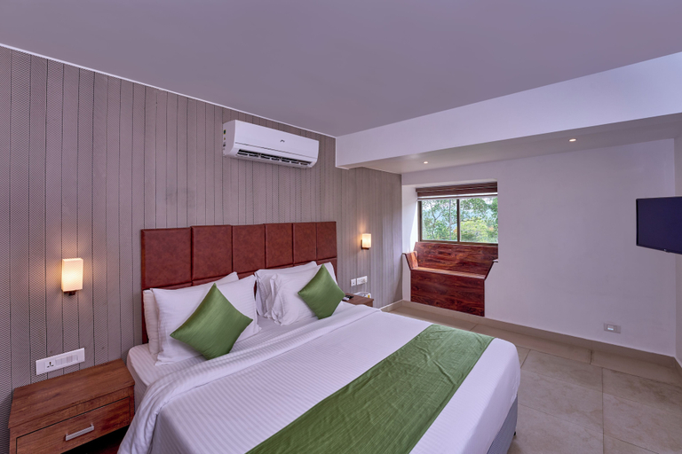 Bedroom 4, Poetree Thekkady, Idukki