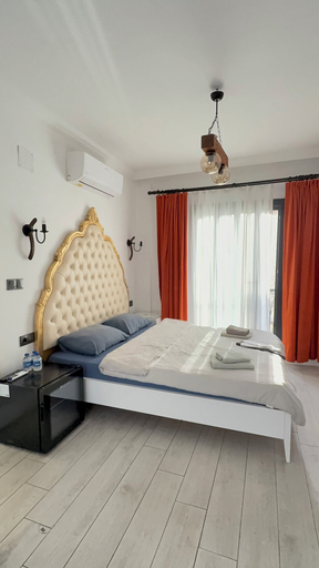Bedroom 4, Alaçatı Paradise Hotel, Çeşme