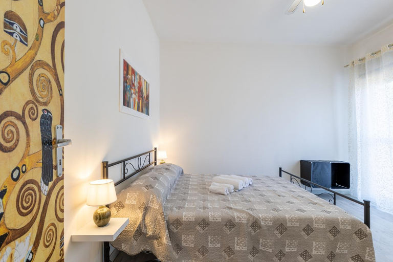 Bedroom 3, Villa Tosca dell'Angelo con piscina, Ragusa