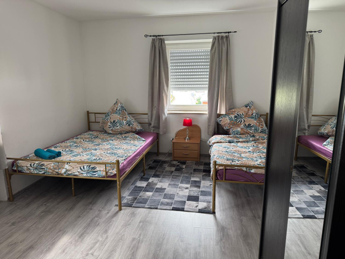 Bedroom 3, Gasthaus Weigl, Eichstätt