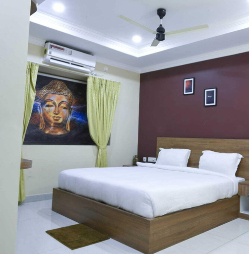 Bedroom 3, Airavat, Khordha