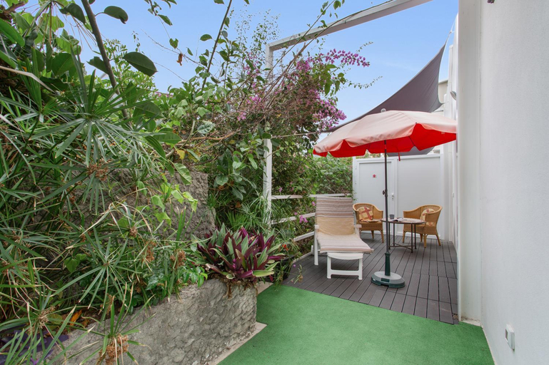 Others 3, Fantastico 3 – Terrasse – Klima – Parkplatz – BBQ, Santa Cruz de Tenerife